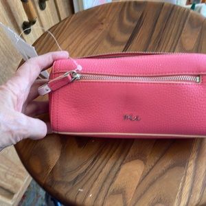Ralph Lauren cosmetic bag